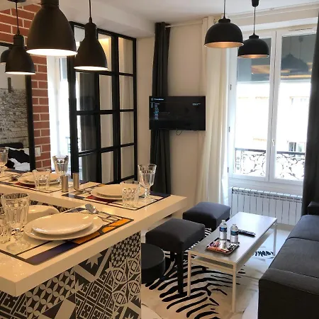 Apartment Hainaut Xixeme- Equipe!