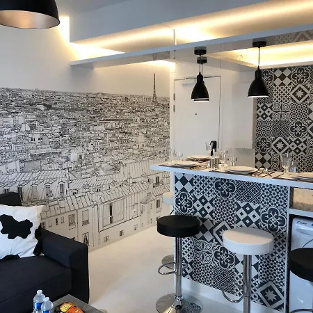 Hainaut Xixeme- Equipe! Apartment *