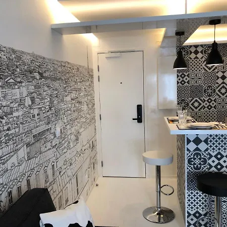 Hainaut Xixeme- Equipe! Apartment *