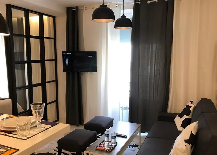 아파트 Hainaut Xixeme- Equipe! *